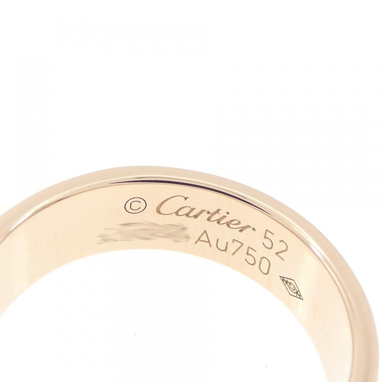 Cartier Love Ring Gold — view 3