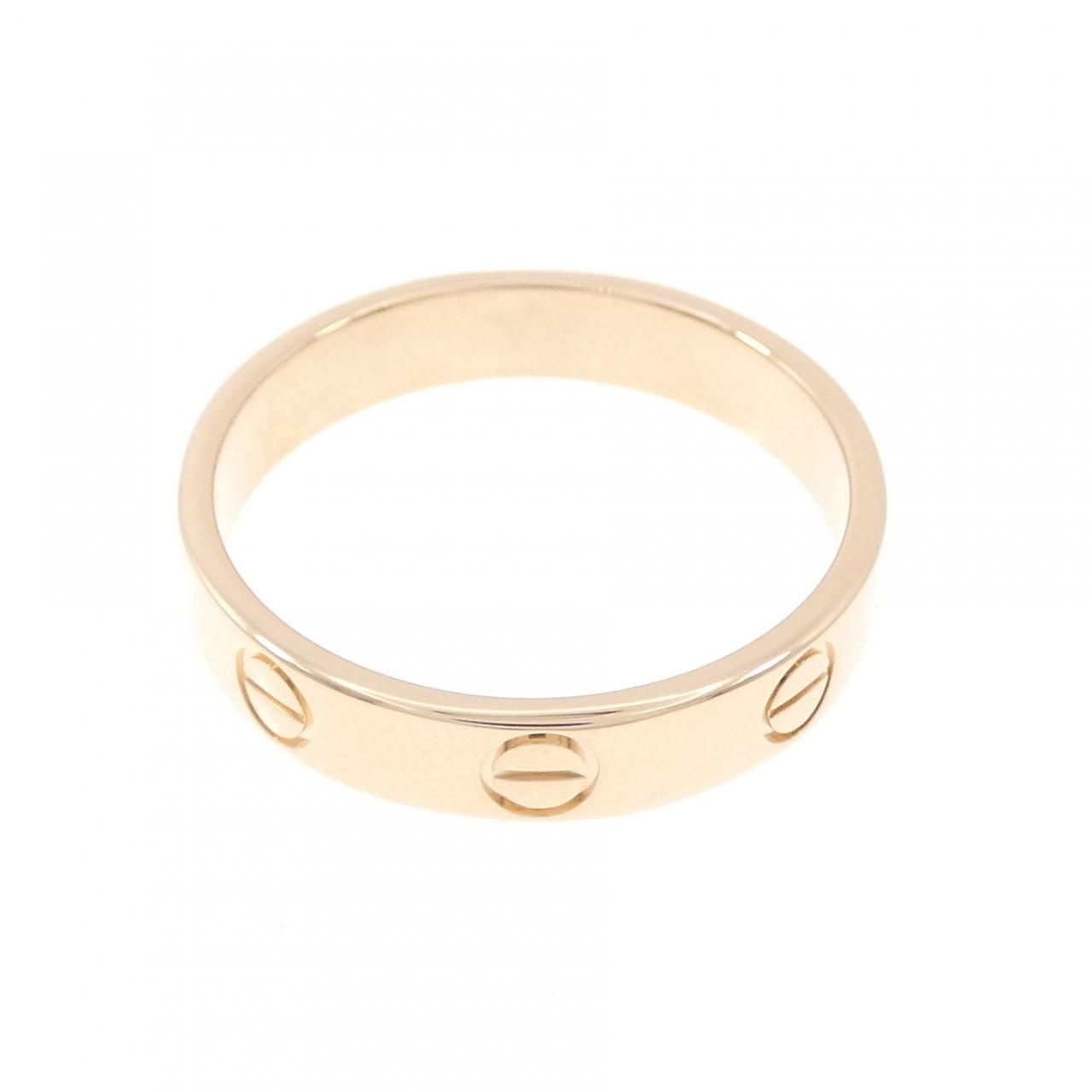 Cartier Mini Love Ring — view 2