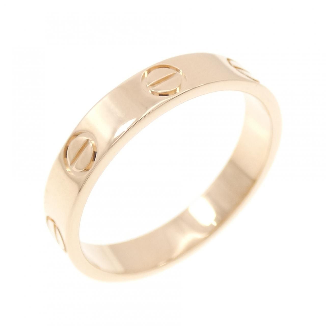 Cartier Mini Love Ring