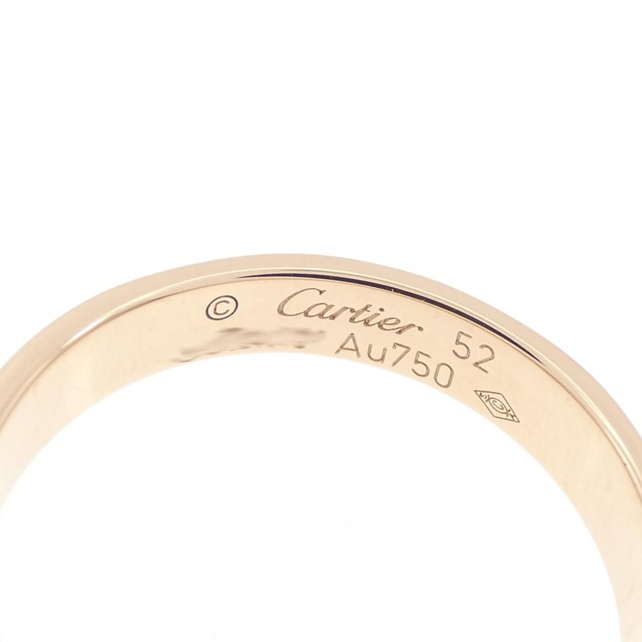 Cartier Mini Love Ring — view 3