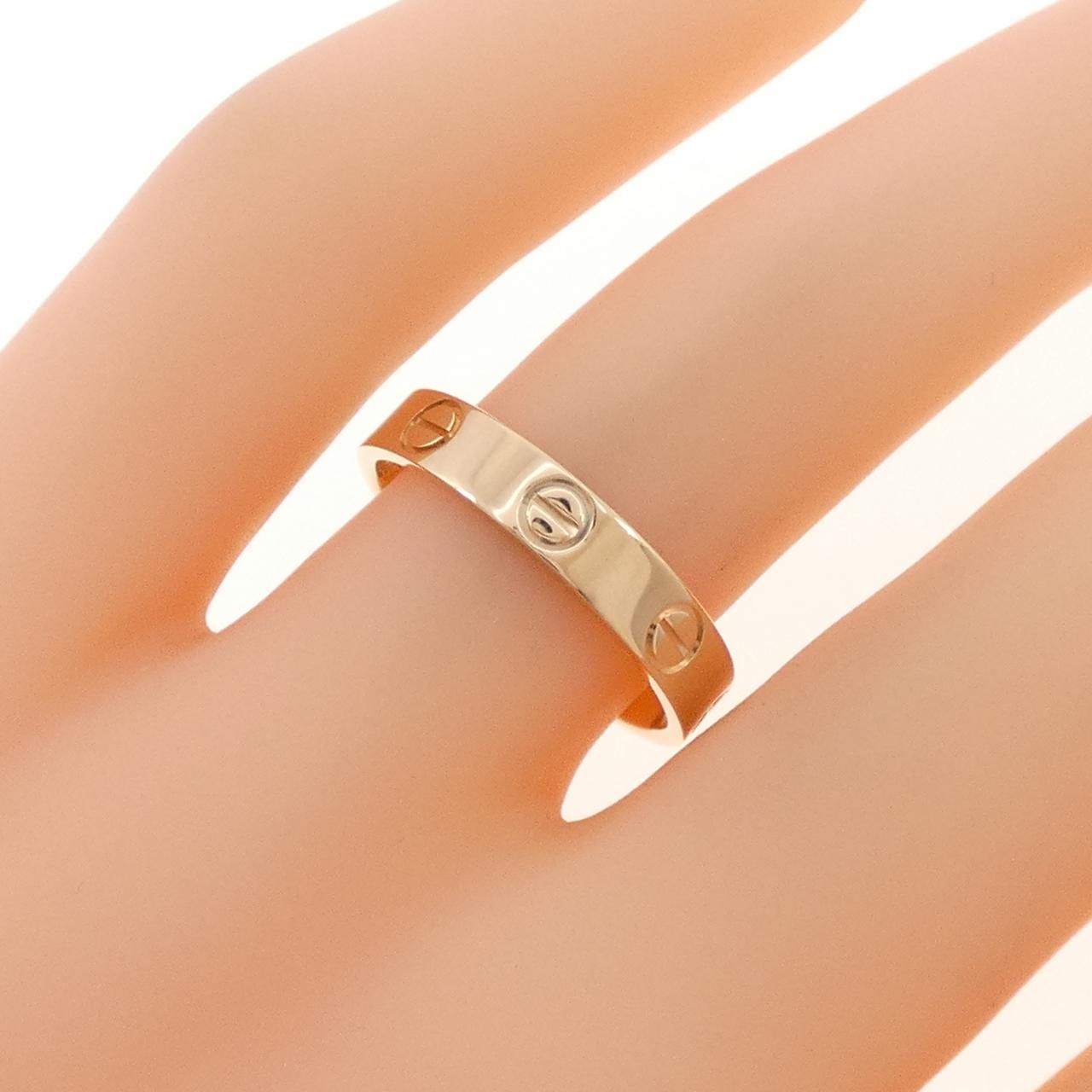 Cartier Mini Love Ring — view 4