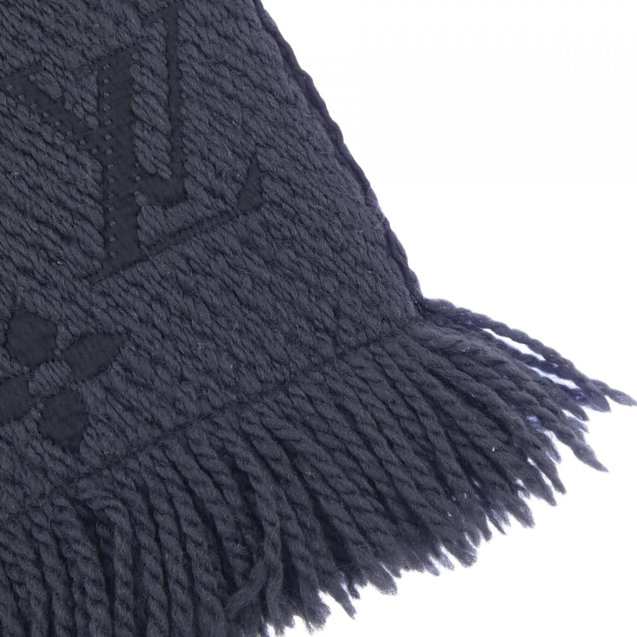 Louis Vuitton Echarpe Logo Mania Scarf — view 2