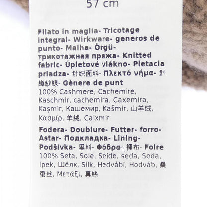 Max Mara Knit Cap Hat — view 3