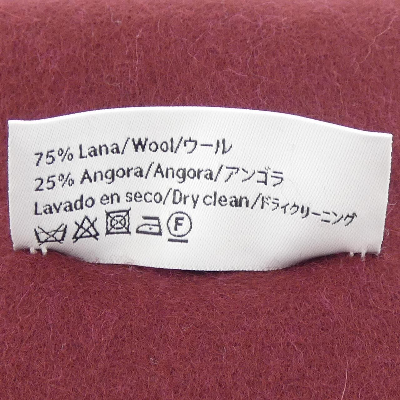 Loewe Scarf Red — view 3