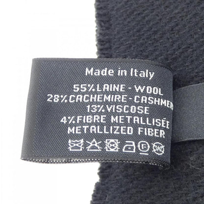 Chanel Scarf Black — view 3
