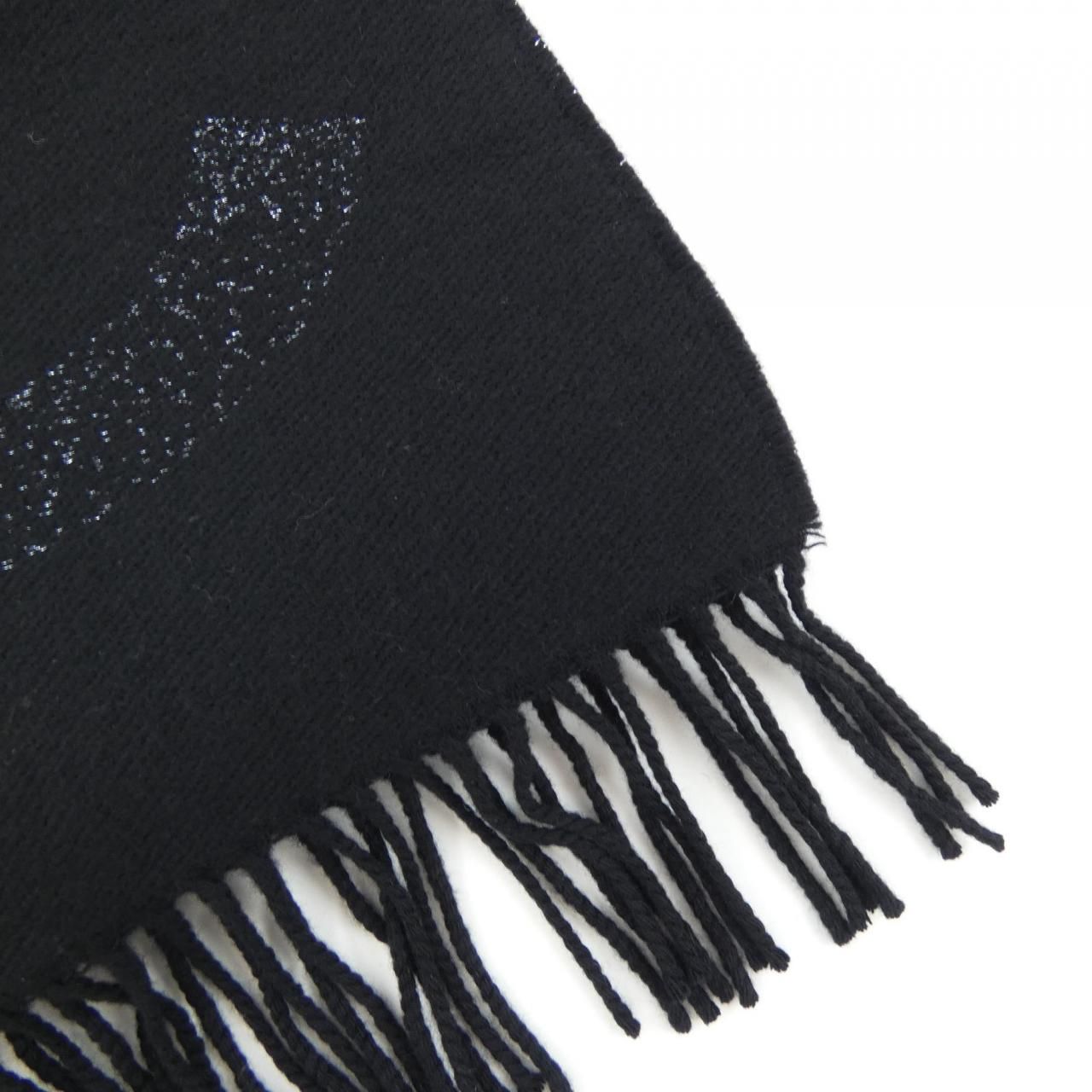 Chanel Scarf Black — view 2