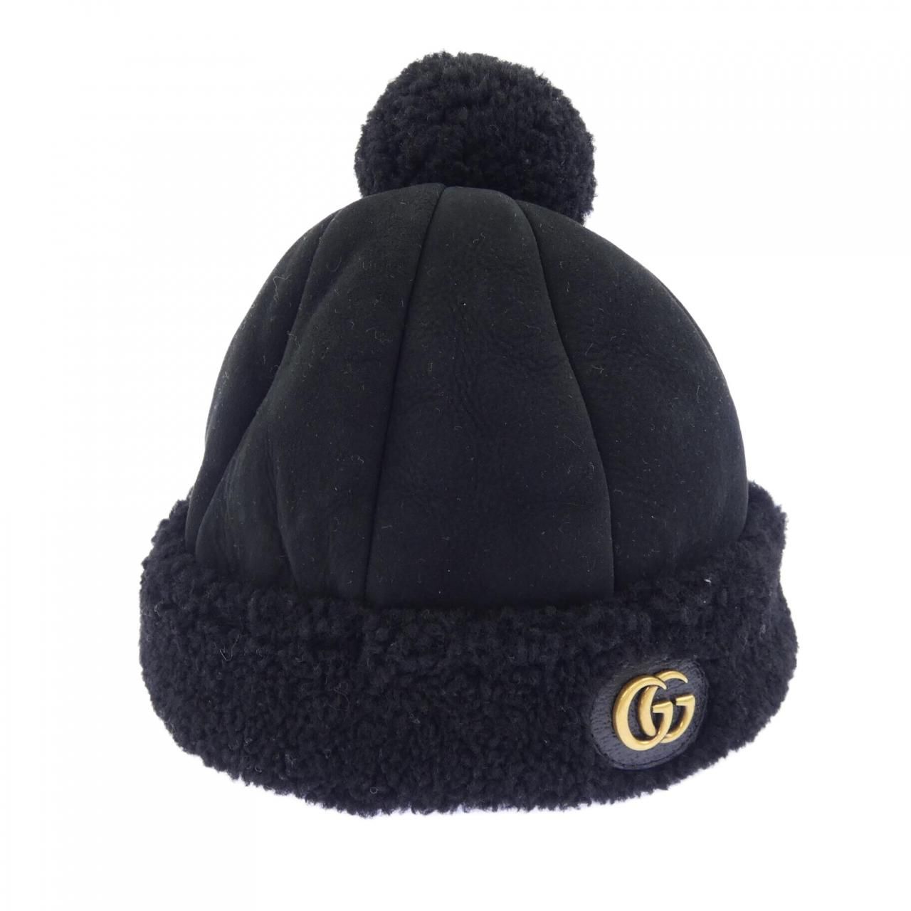 Gucci Cap Hat Black