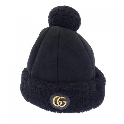 Gucci Cap Hat Black — view 2