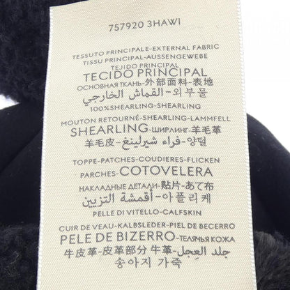 Gucci Cap Hat Black — view 3
