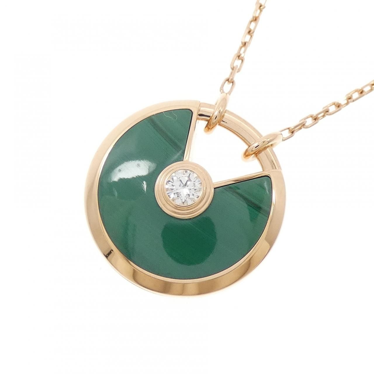 Cartier Amulet SM Necklace — view 3