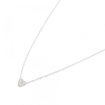 Cartier Mini Necklace White Gold — view 2