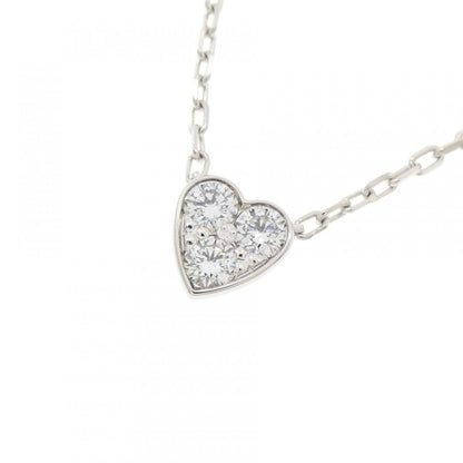 Cartier Mini Necklace White Gold — view 3