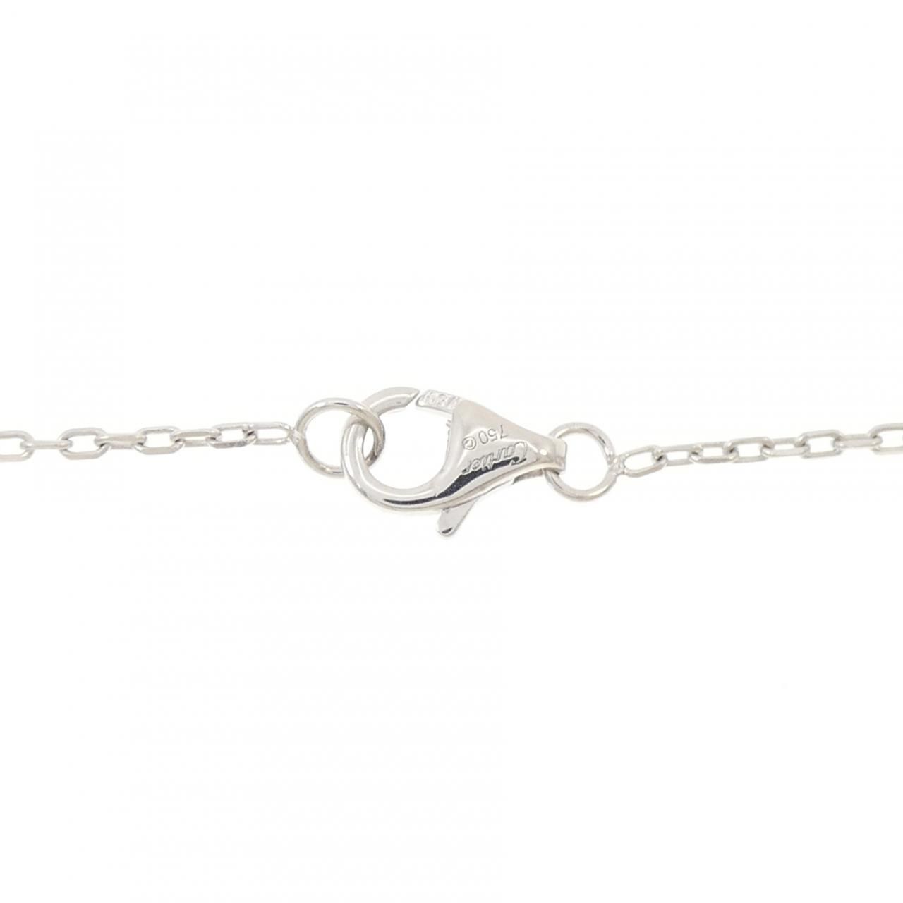 Cartier Mini Necklace White Gold — view 5