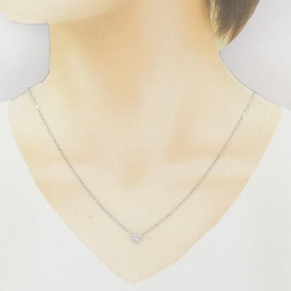 Cartier Mini Necklace White Gold — view 6