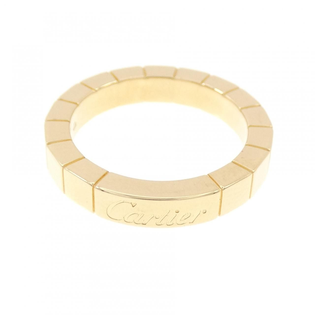 Cartier Lanier Ring Gold — view 2
