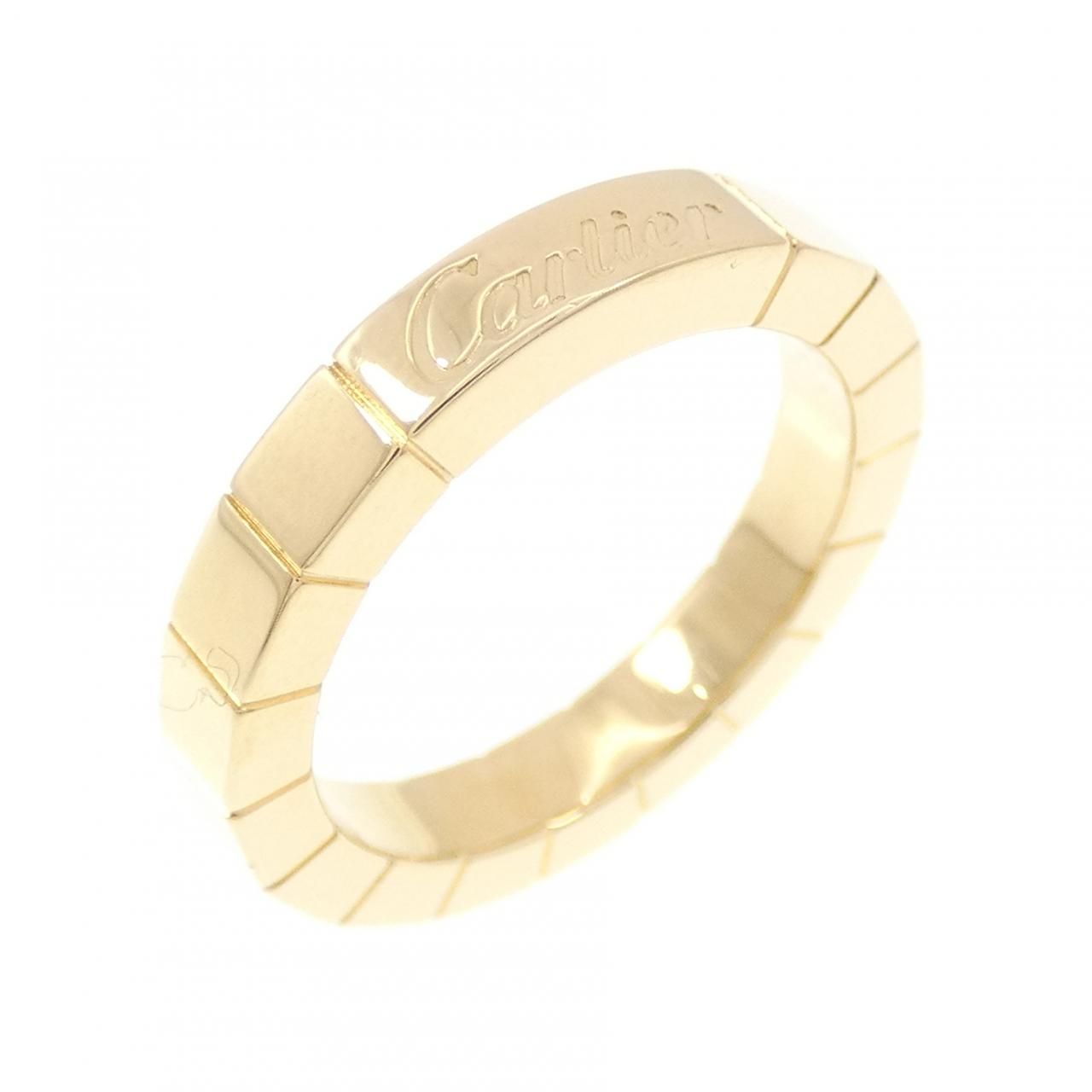 Cartier Lanier Ring Gold