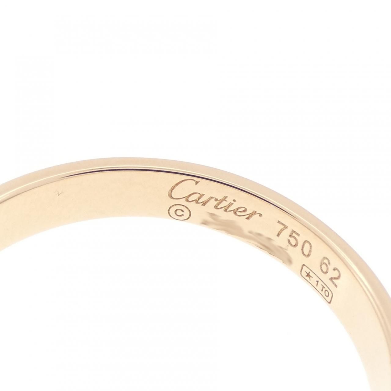 Cartier Mini Love Ring — view 3