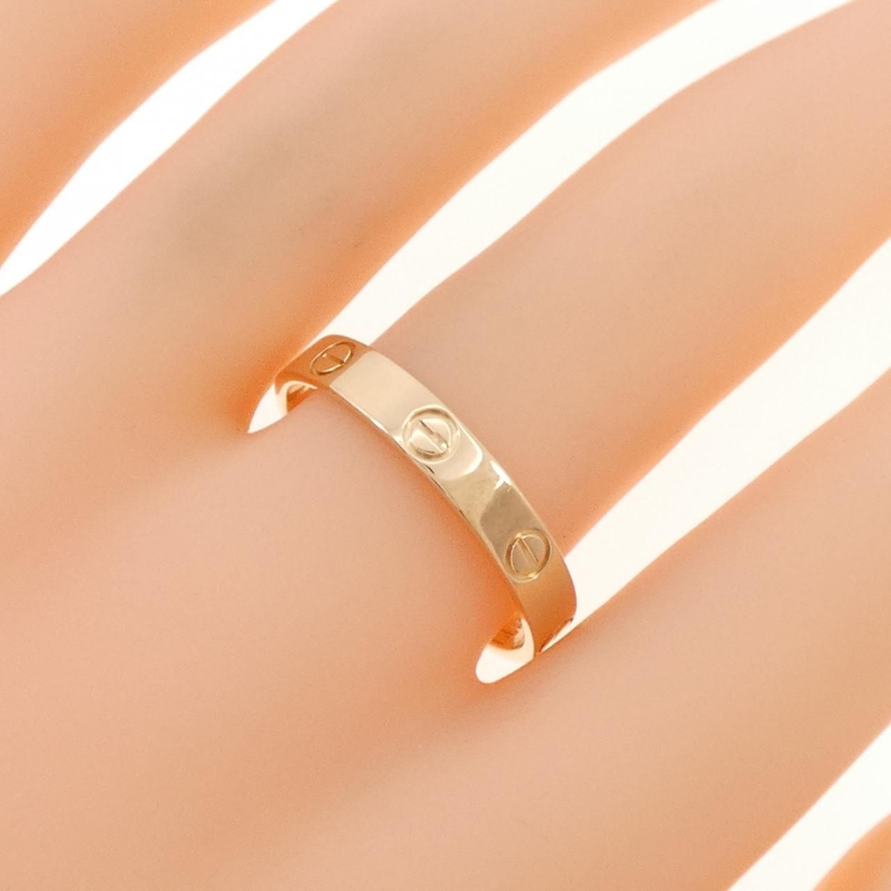 Cartier Mini Love Ring