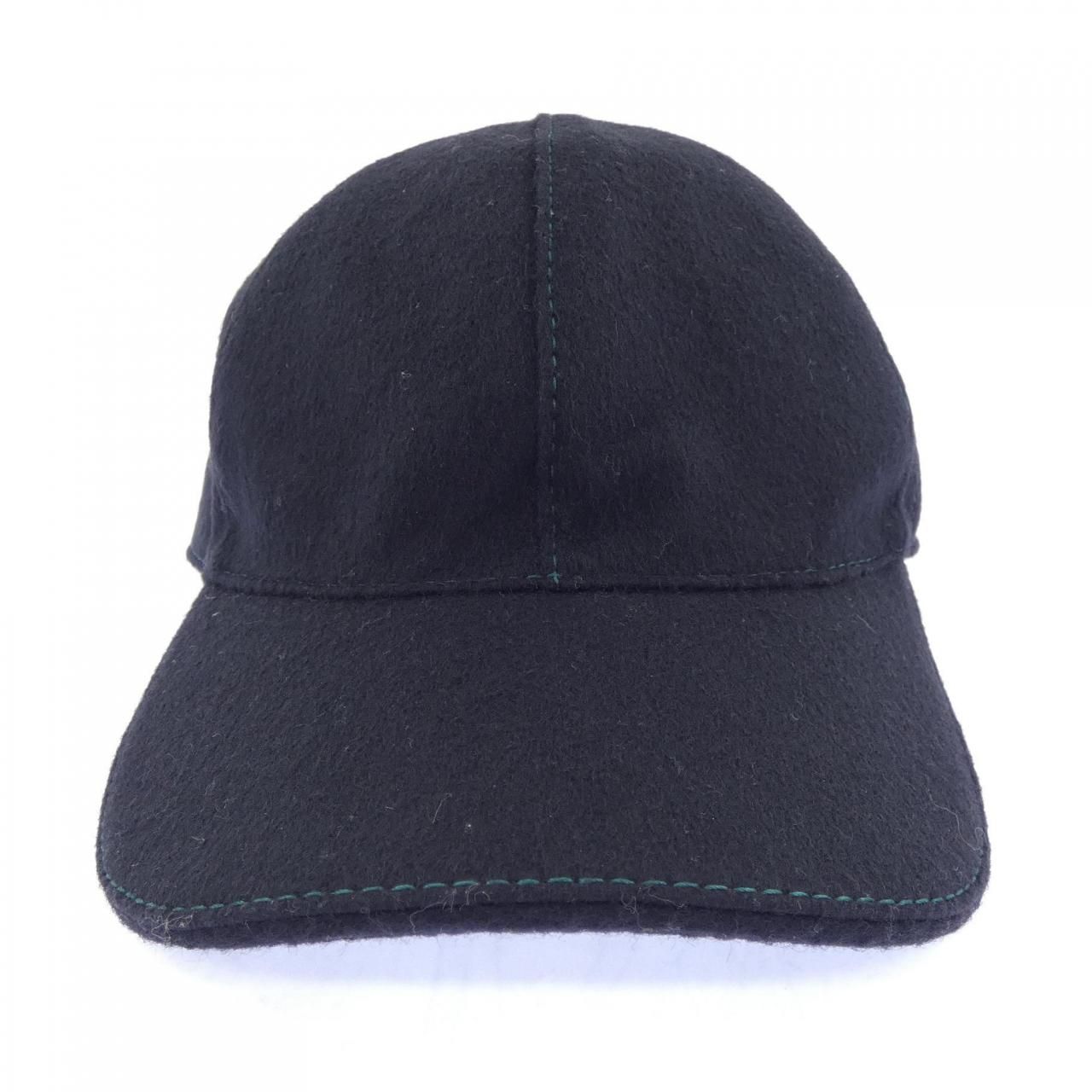 Gucci Cap Hat Black — view 2