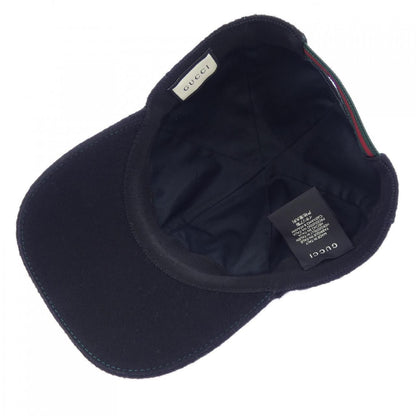 Gucci Cap Hat Black — view 5