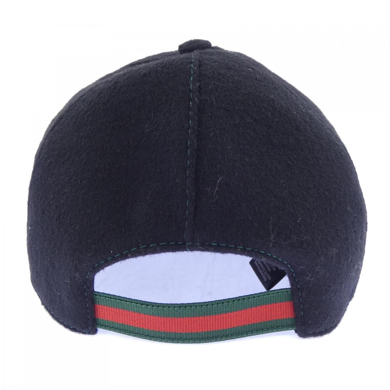Gucci Cap Hat Black — view 4