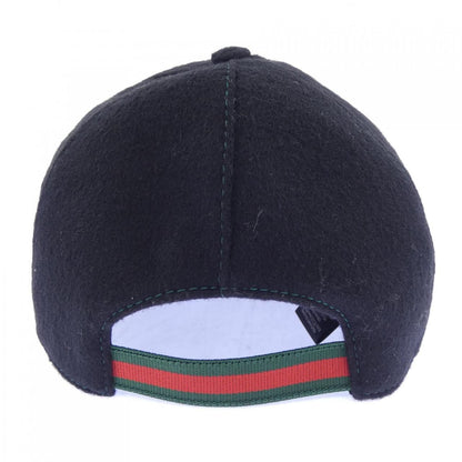 Gucci Cap Hat Black — view 4