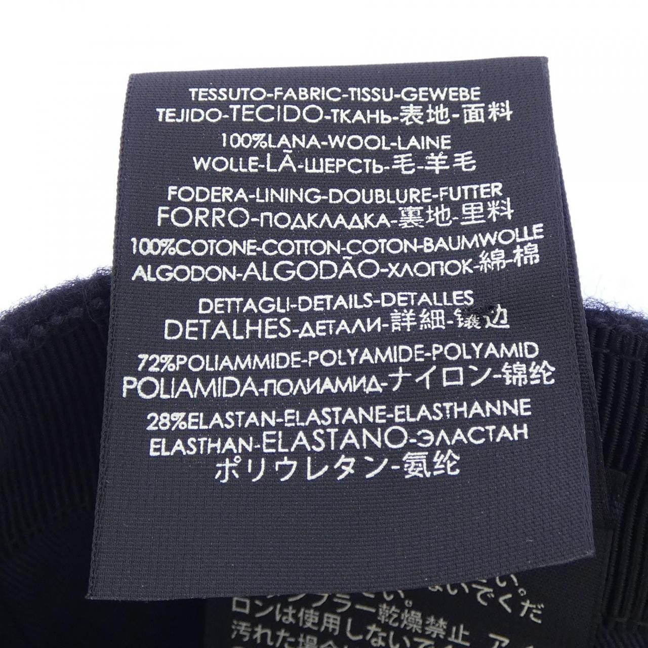 Gucci Cap Hat Black — view 3
