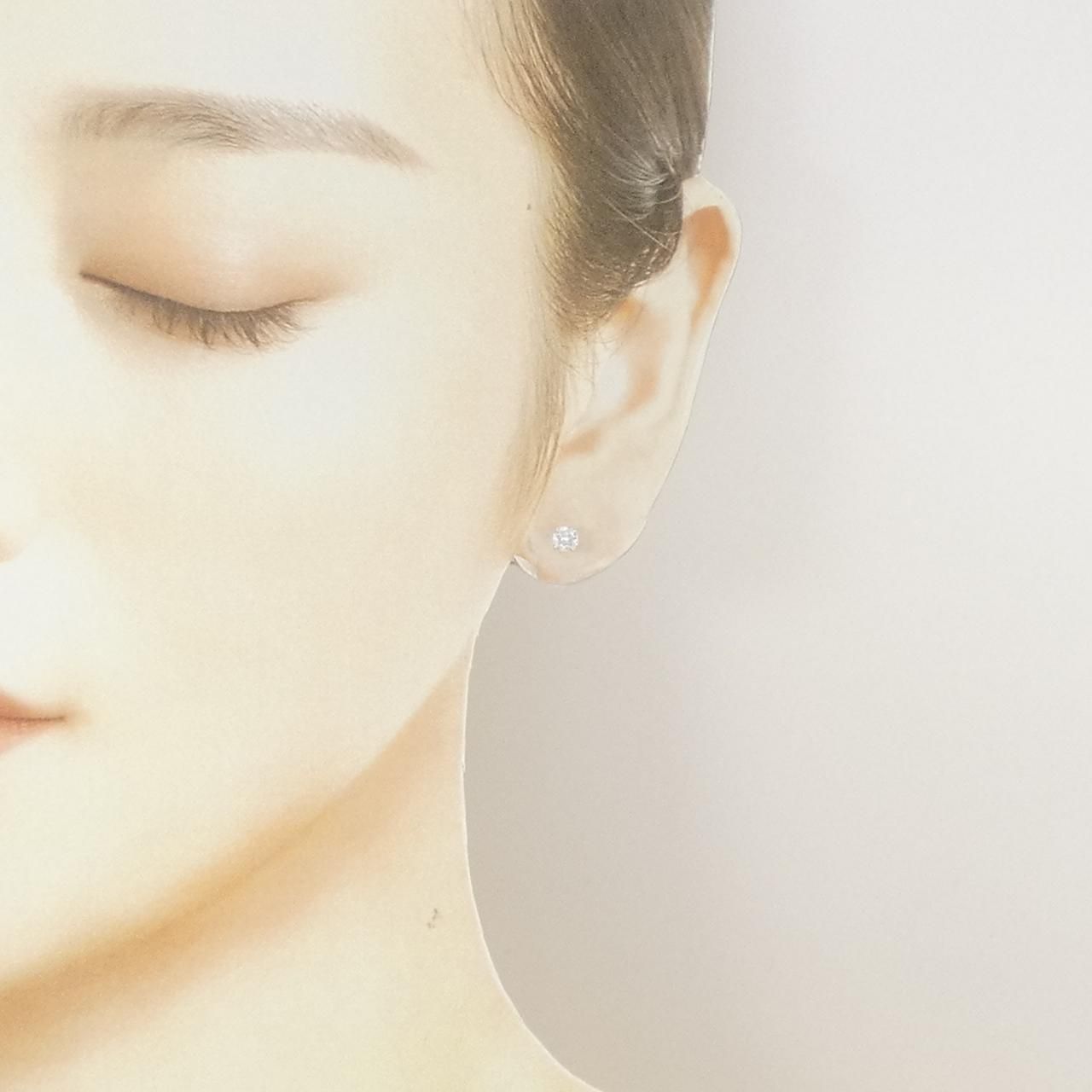 Cartier Earrings White Gold — view 4