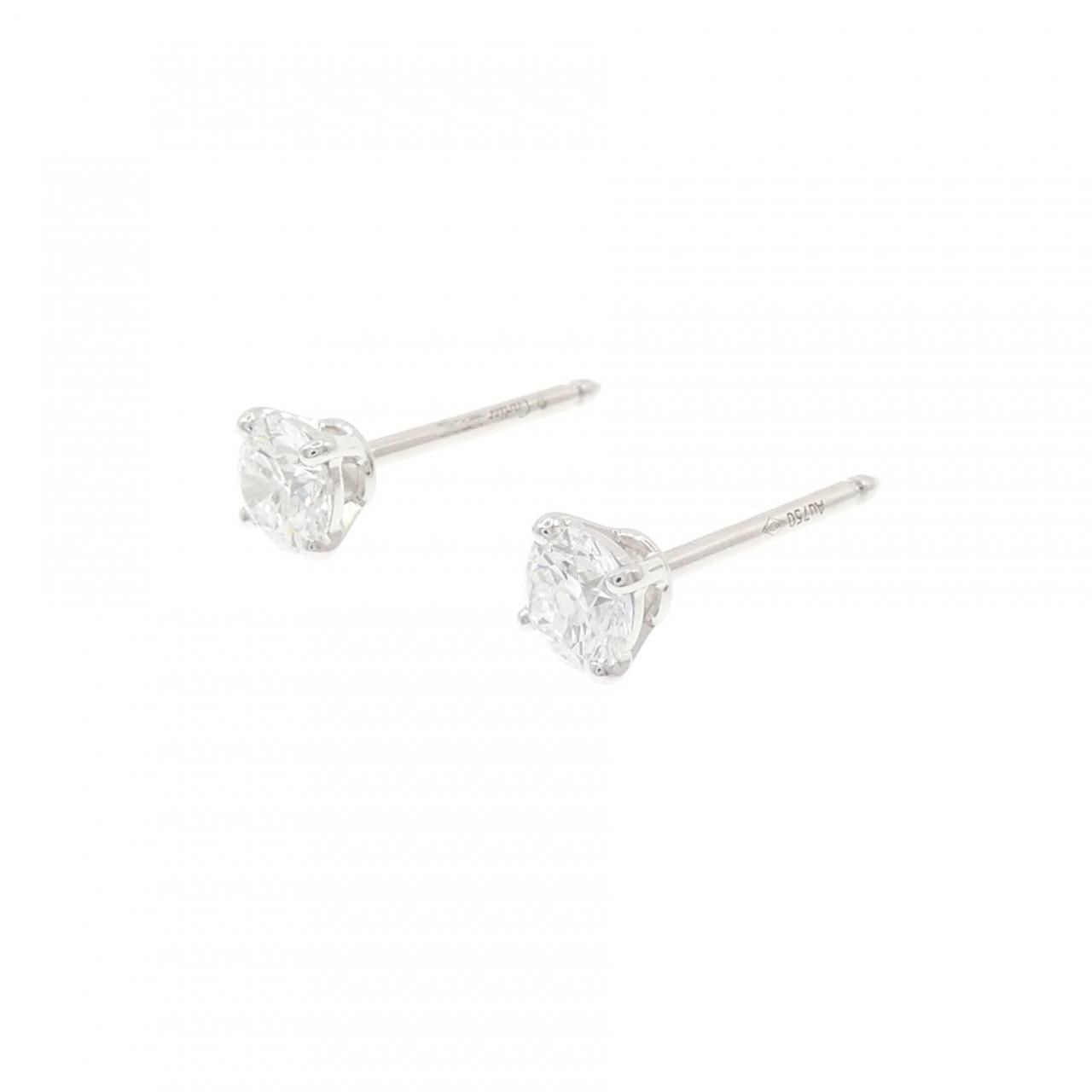 Cartier Earrings White Gold — view 2