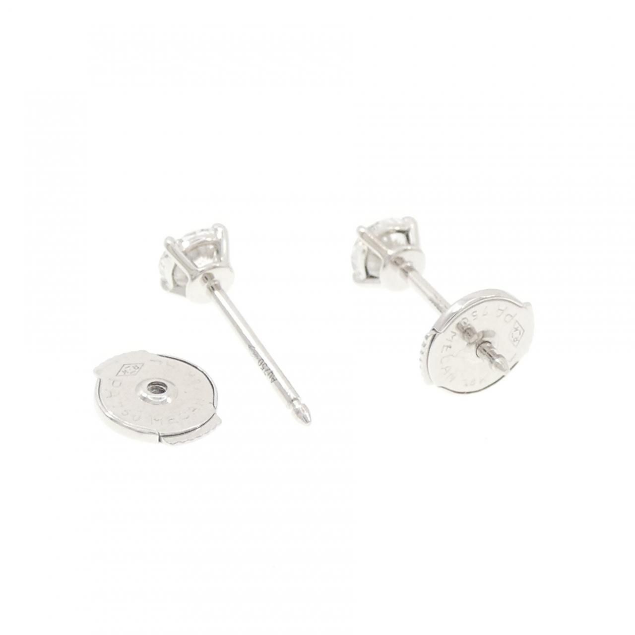 Cartier Earrings White Gold — view 3