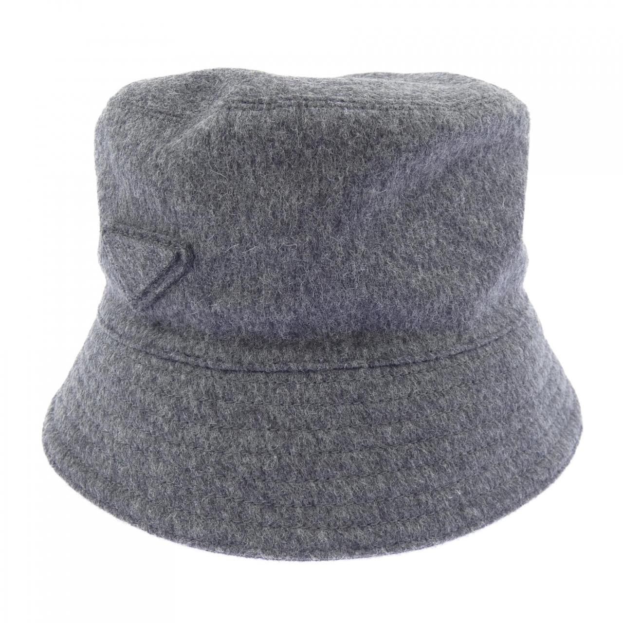 Prada Hat Gray