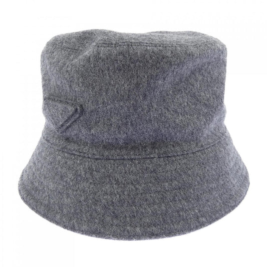 Prada Hat Gray