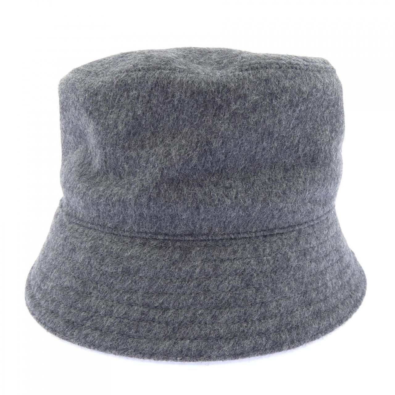 Prada Hat Gray — view 4