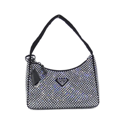 Prada Shoulder Bag Silver