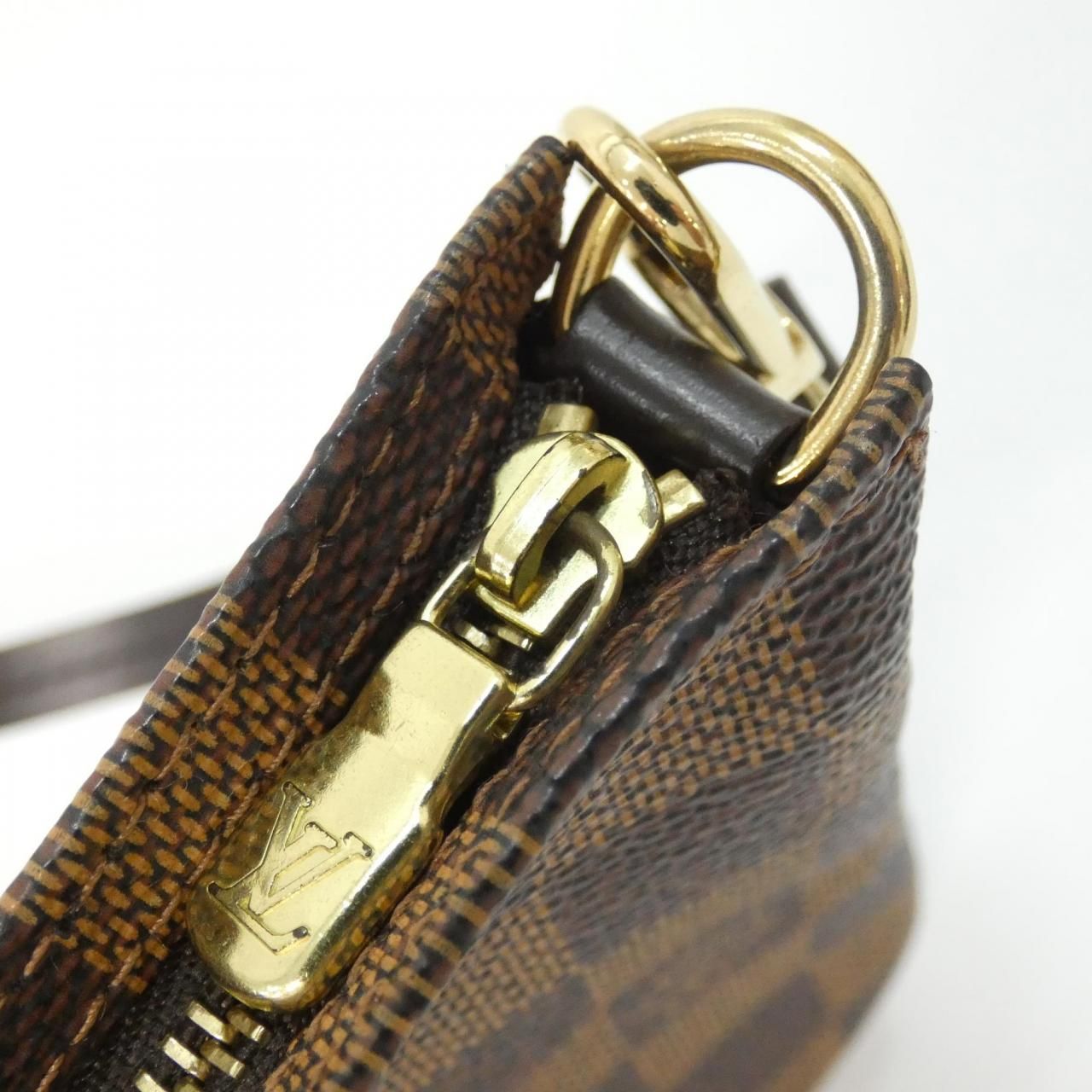 Louis Vuitton Damier Navona Pouch — view 5