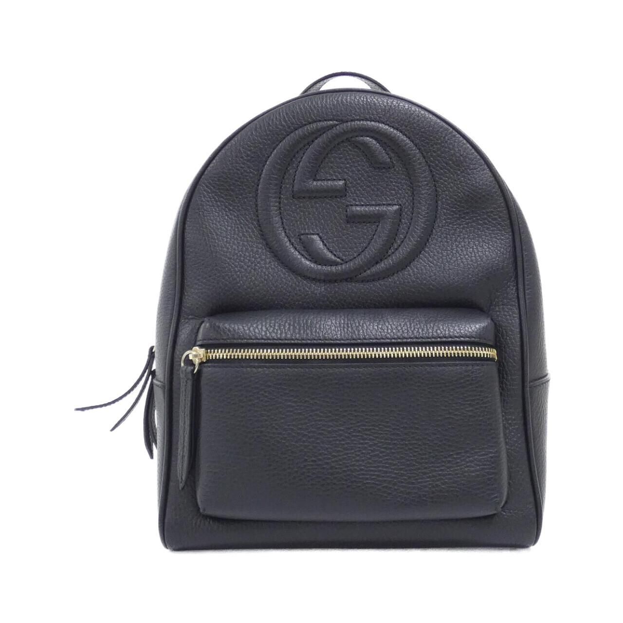 Gucci Backpack Sac Black