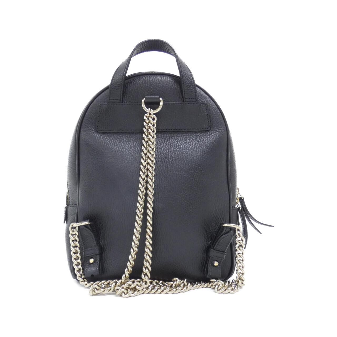 Gucci Backpack Sac Black — view 2
