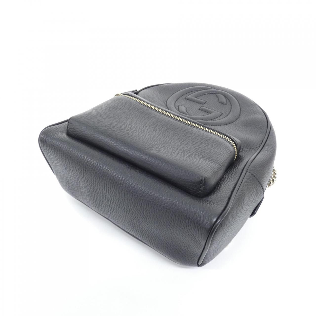 Gucci Backpack Sac Black — view 3
