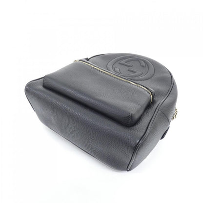 Gucci Backpack Sac Black — view 3