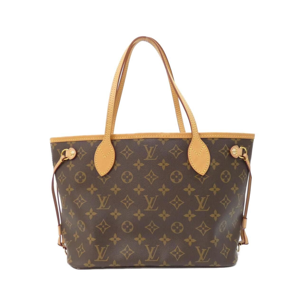 Louis Vuitton Monogram Neverfull PM Bag