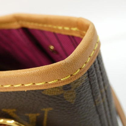 Louis Vuitton Monogram Neverfull PM Bag — view 3