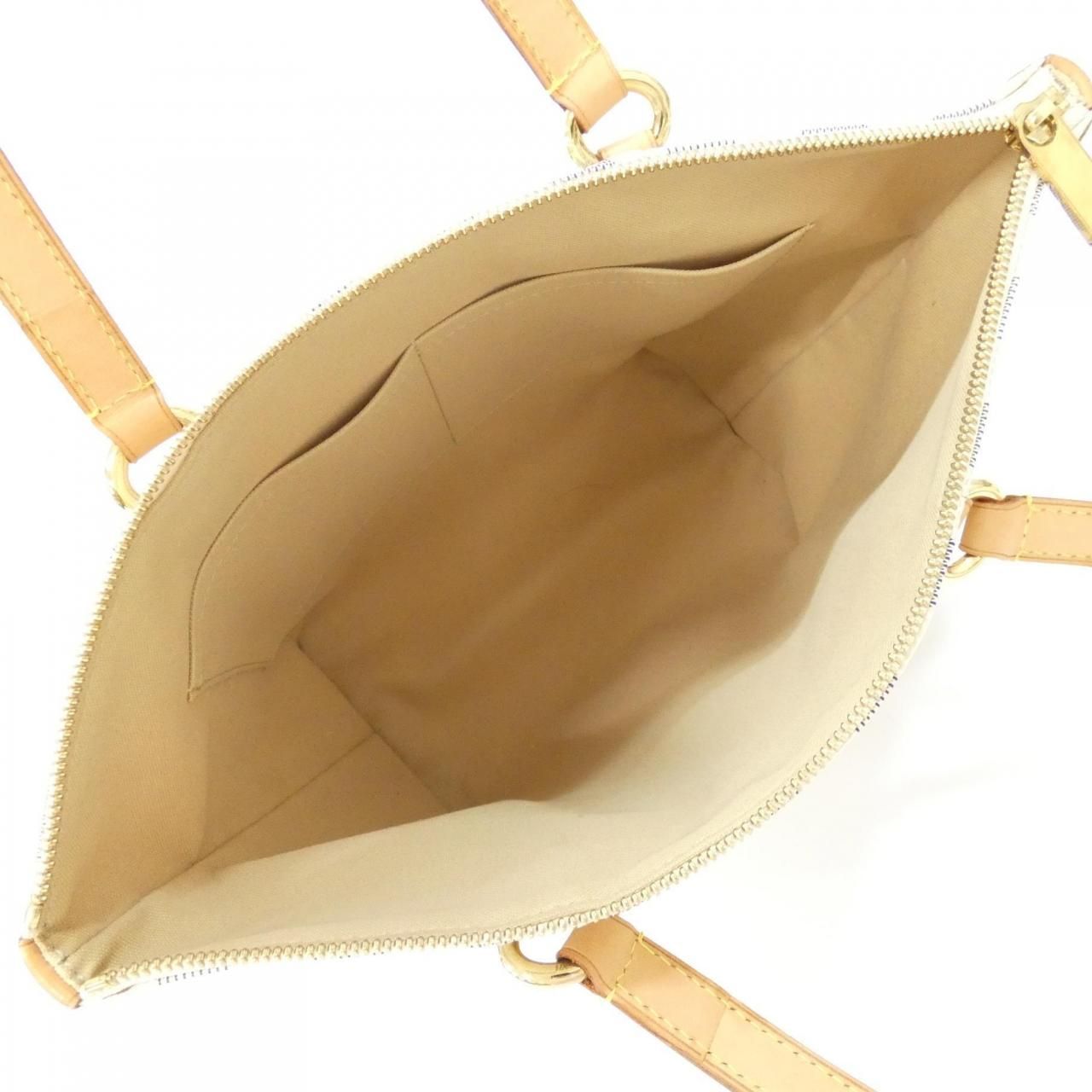 Louis Vuitton Damier Azur Totally PM Bag — view 8