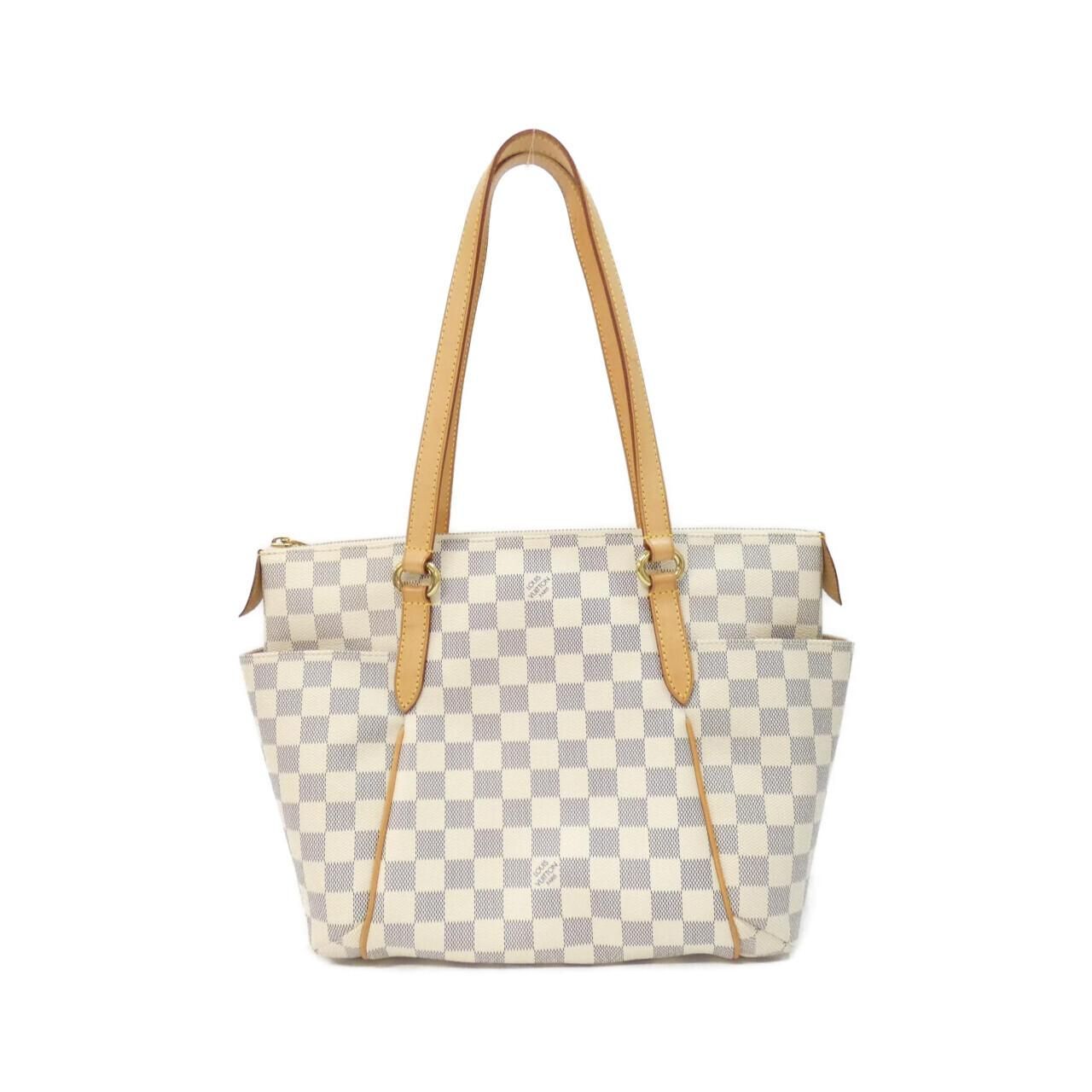 Louis Vuitton Damier Azur Totally PM Bag