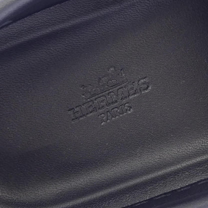 Hermes Game Kelly Buckle Shoes — view 6