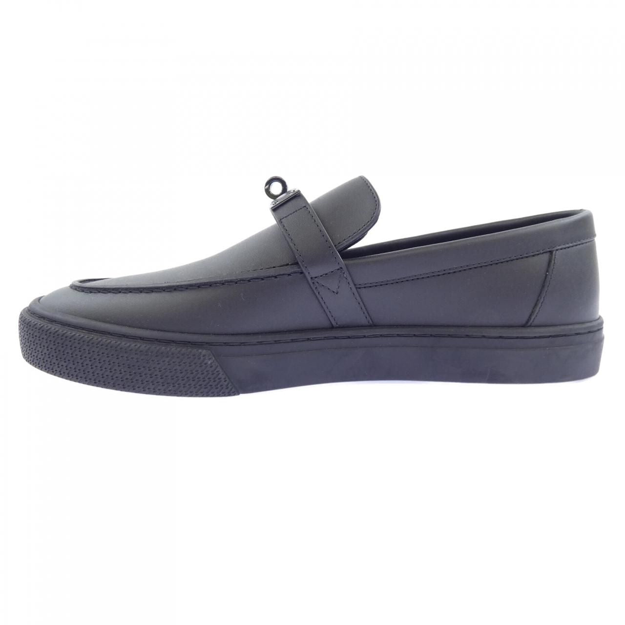 Hermes Game Kelly Buckle Shoes — view 2