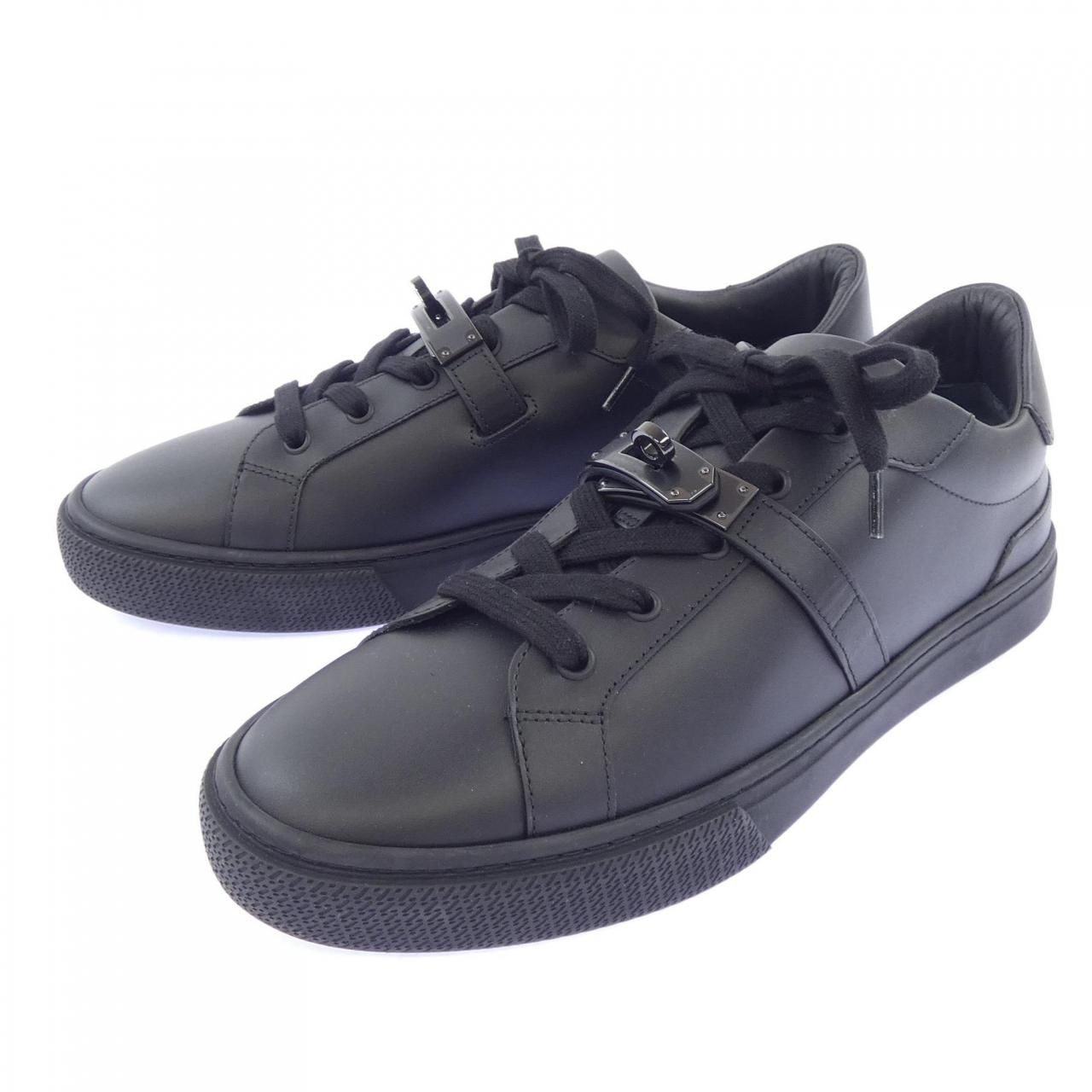 Hermes Day Kelly Buckle Sneakers — view 3