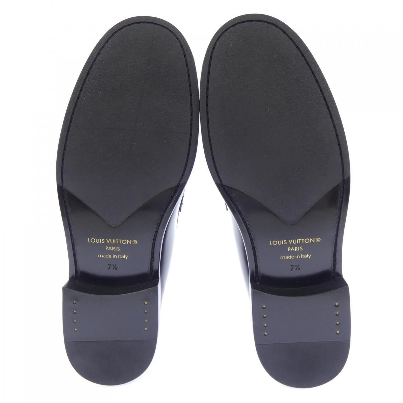 Louis Vuitton Shoes Sneakers Black — view 4