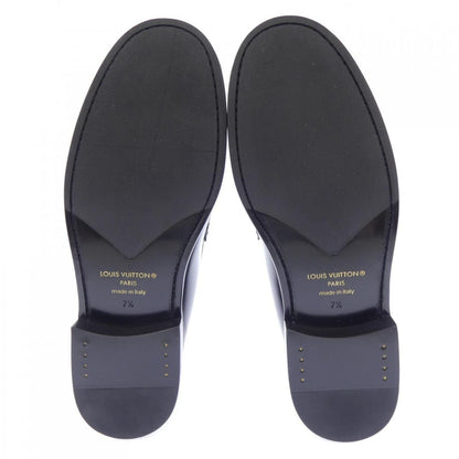 Louis Vuitton Shoes Sneakers Black — view 4