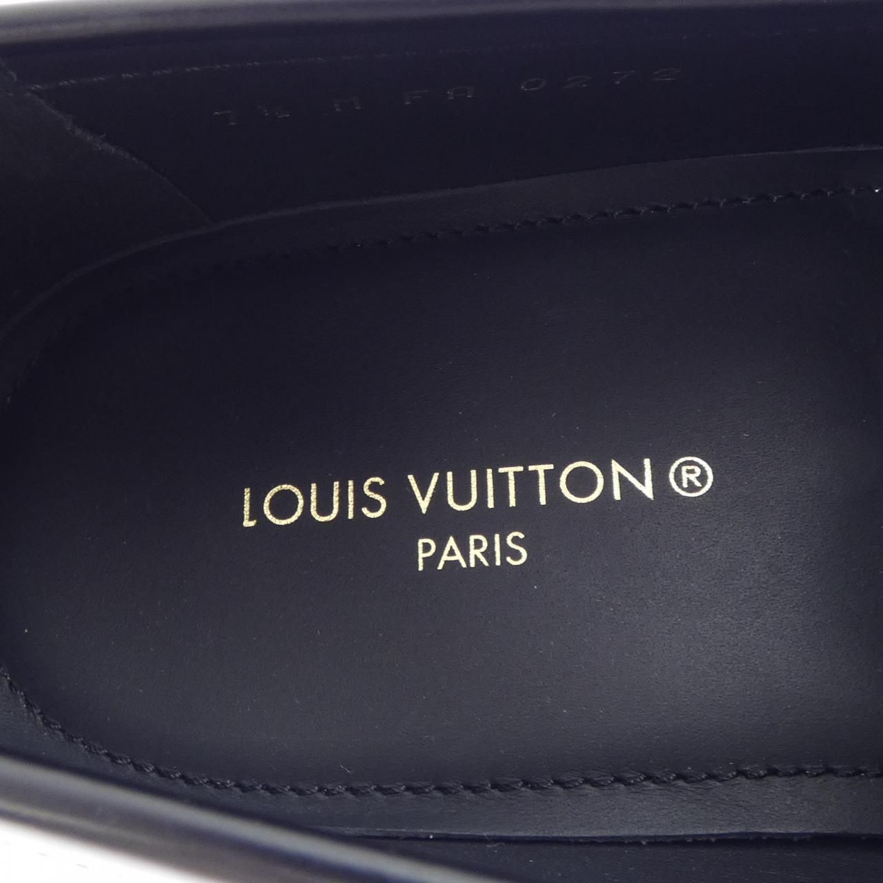 Louis Vuitton Shoes Sneakers Black — view 6