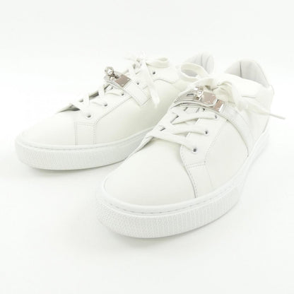 Hermes Day Kelly Buckle Sneakers — view 3